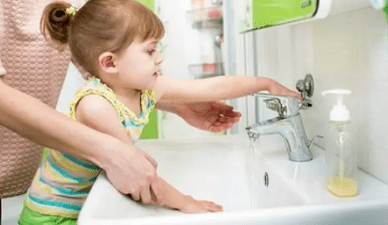 Ways of transmission and parasite infection