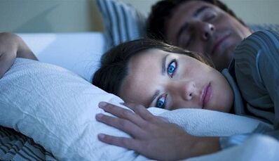 Symptoms of parasite in the body