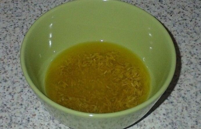 garlic oil for parasites