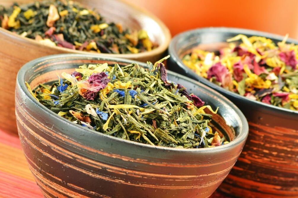 plants against parasites in the body